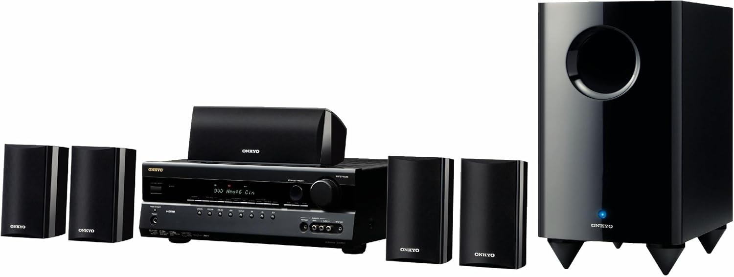onkyo hts 7700
