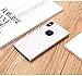 iPhone XS/X Mirror Case,Shinetop Slim Fit Electroplate Plating Smart Clear View Standing Case PC Flip Cover Full Body Shock Absorbent Protective Case for iPhone XS/iPhone X 5.8