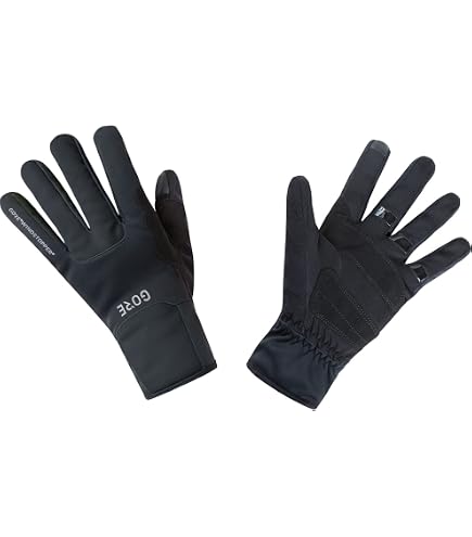 Amazon.com : Gore WEAR Wear M Unisex Stretch Gloves Gore-TEX