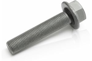 Yiklwwy WHT009475 WHT001760 Crankshaft pulley Bolt WHT009475B Replacement For Audi A1 A3 A4 A5 A6 TT VW EOS Golf Tiguan Transporter