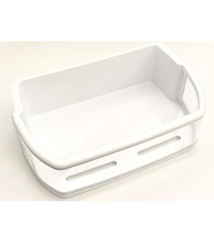 thumbnail image 2 of LG & Kenmore Refrigerator Deli Pan Cover – Clear Tray Bin Rack – Replaces ACW74118102 2 of 4