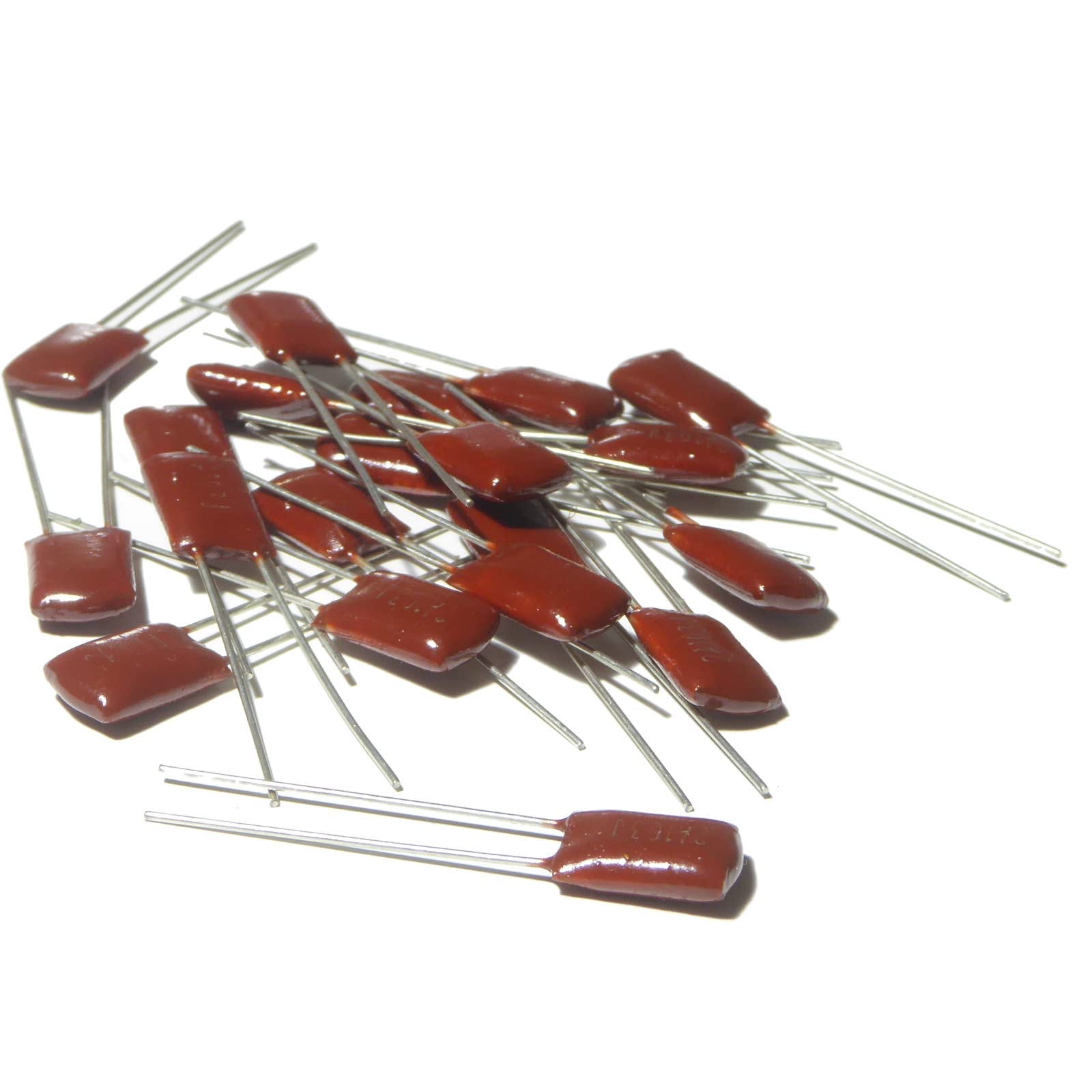 20x 0.01uF -10nF - 2A103J guitar capacitors/caps Tone Bleed