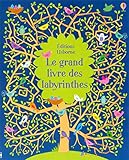 Le grand livre des labyrinthes by 