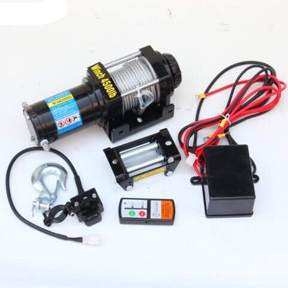 extractor de cable, cabrestante, cabestrante