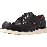Red Wing Shoes Heritage Shop Moc Oxford Men Shoe | Full Grain Leather, Goodyear Welt, Traction Tred Wedge Outsole