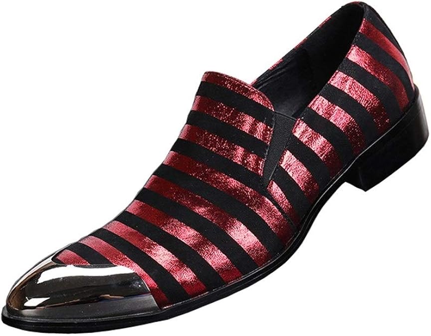 Rui Landed Oxford for Man Formal Shoes Slip On Style