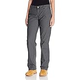 Carhartt Women's 102080 Women's Rugged Flex® Loose Fit Canvas Work Pant