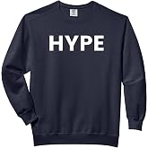 Hype Comfort Colors Adult Sweatshirt