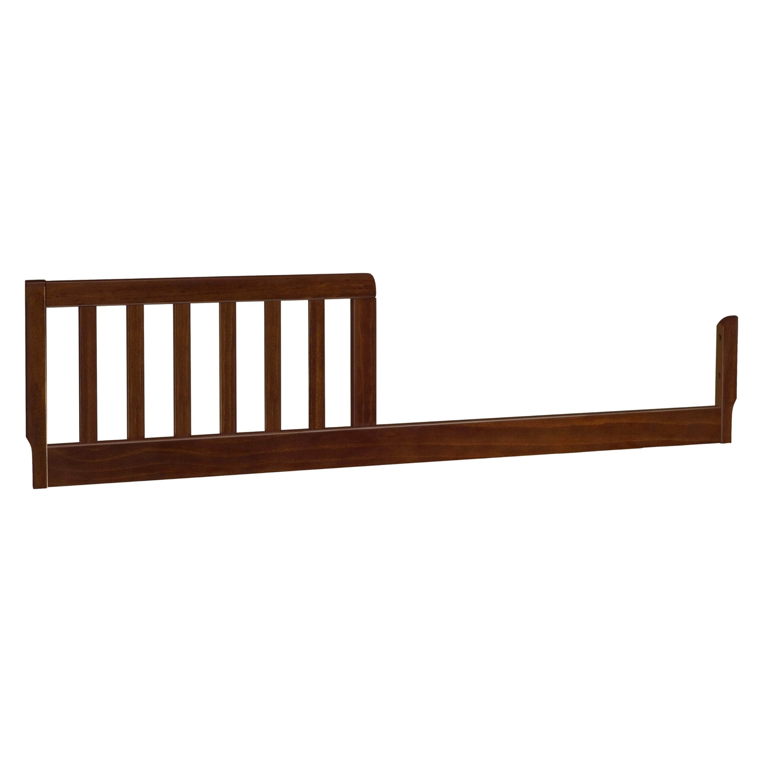 Photo 1 of *Cracked /Scratched*DaVinci Toddler Bed Conversion Kit (M3099) in Dark Java