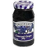 Smucker's Concord Grape Jelly, 12 oz (340 g)