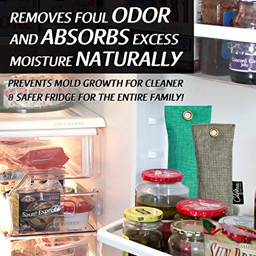 5 Charcoal+Purifying+Activated+Home+Deodorizer