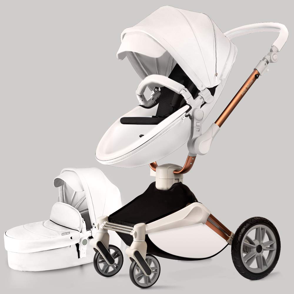 compact infant stroller