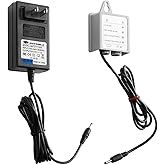 169031 AC Power Cord Adapter for Moen MotionSense, AC Adapter and Power Splitter Kit Replacement for Moen AC Adapter,Compatible with 7594E, 7185E, 7565E, S72308E Series Faucets