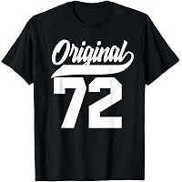 58th Birthday Shirt For Men - Vintage "Original Parts 1967" Retro Design, Customizable Fit & Color, Personalized Gift