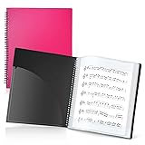 CRANBURY Sheet Music Folder 8.5x11 - Dual Use Music