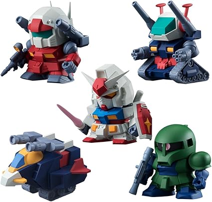 gundam figure build
