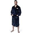 Northwest NFL Denver Broncos Unisex-Adult Silk Touch Bath Robe, Large/X-Large, Team Colors