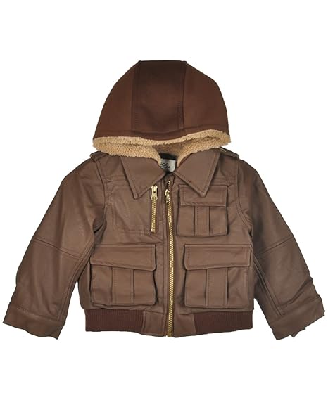 infant bomber jacket
