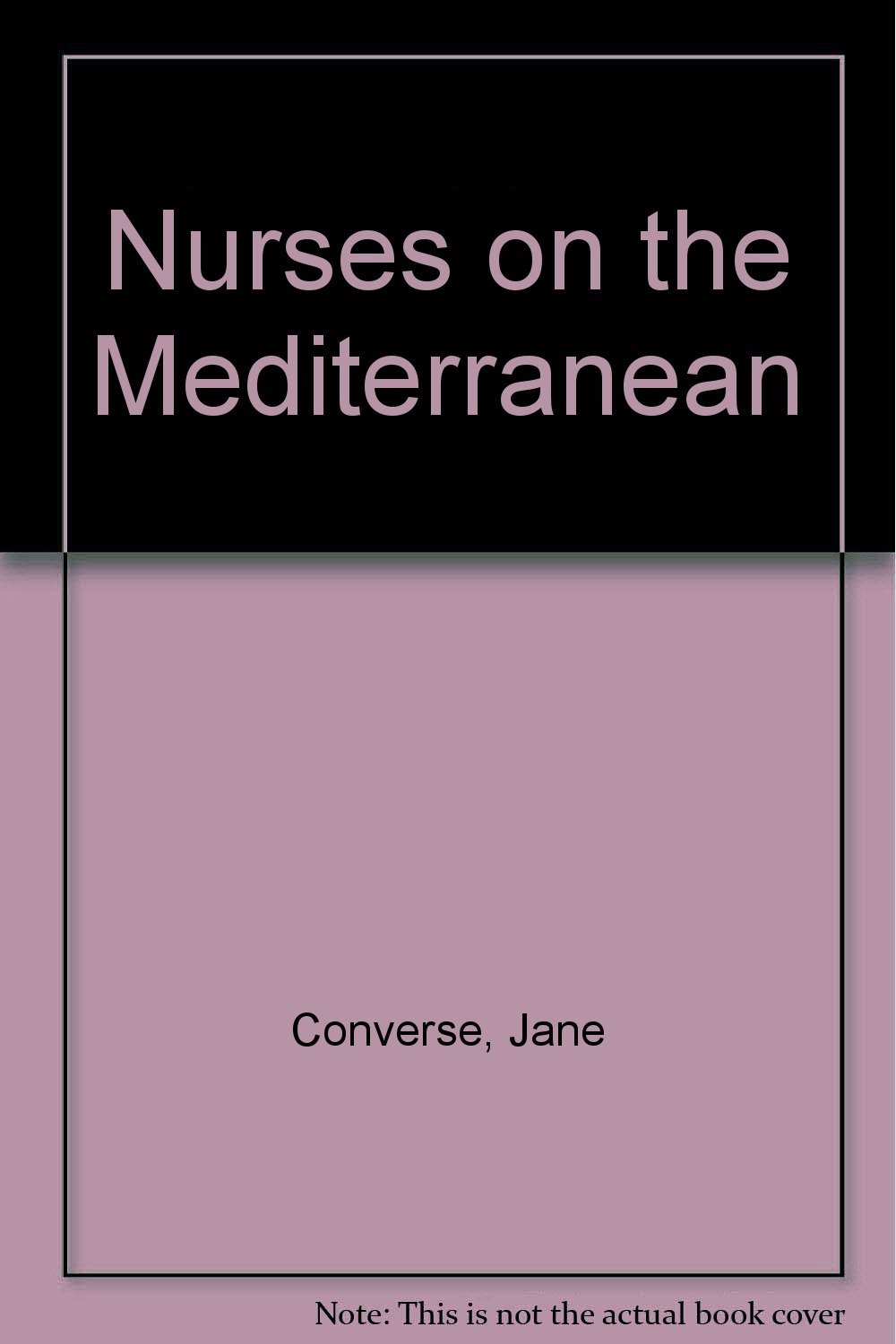 mediterranean converse