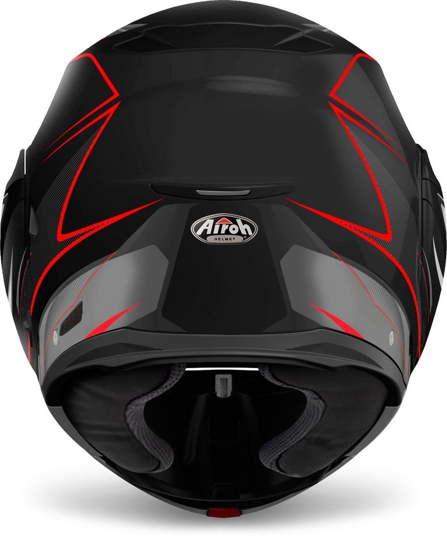 M CASCO HELMET MODULARE MENTONIERA RIBALTABILE AIROH REV REVOLUTION MATT  RED Auto e Moto Apribili e modulari berjaya.edu.my