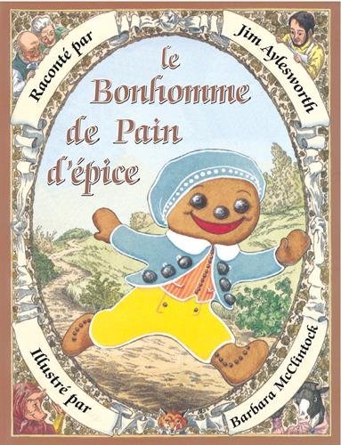 Le  bonhomme de pain d'épice