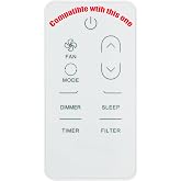 Replacement Remote Control for HISENSE EQK AC Air Conditioner Remote Control RCH-RWW1-0(HSN) AW0521CK1W AW-05CR1RUGU10 AW0621CR1W AW-06CR1RUFU20 AW-06CR1RVFUE20 AW0821CW1W AW0821DR1W
