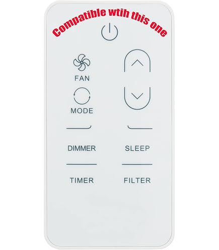 DG11J1-01 Telecomando per climatizzatore compatibile con GORENJE ACOND
