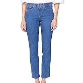 NYDJ Womens Sheri Slim