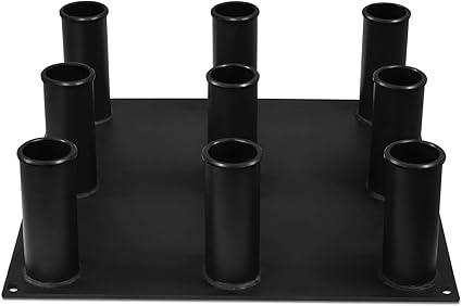 weightlifting bar holder