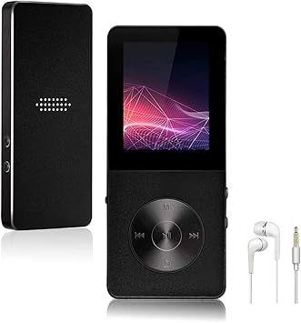 mp3 player with speakers built in amazon