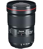Amazon.com : Canon EF 16–35mm f/2.8L III USM Lens, Black (0573C002