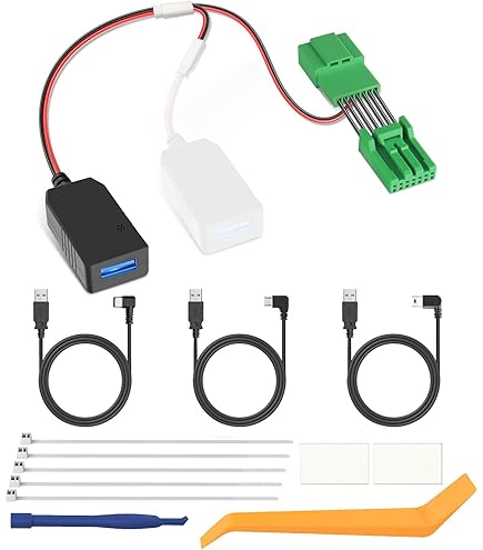 How to Hide Dashcam Wires in RV Interiors: Expert Tips