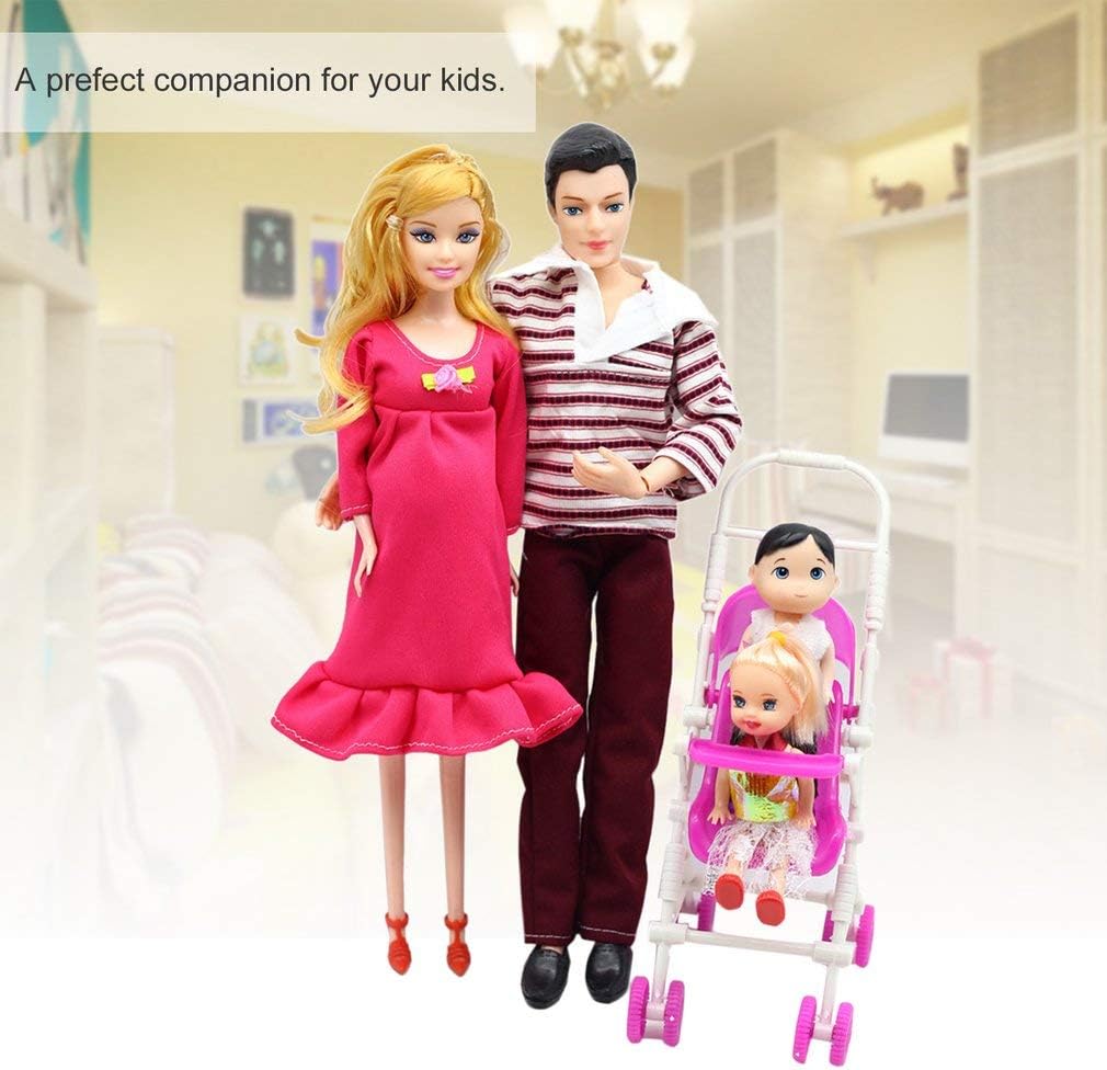 bebe de mama muñecos