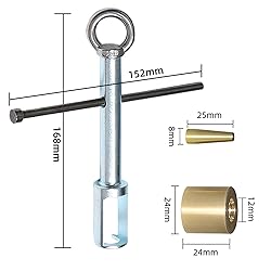 Fuel Injector Puller Remove Tool Injector Seal
