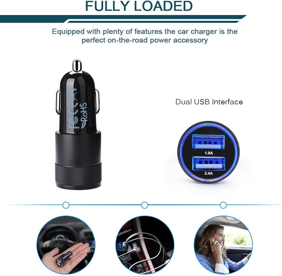 Samsung Car Charger - Image 4