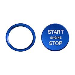 UHANBUT Car Engine Start Stop Push Botton