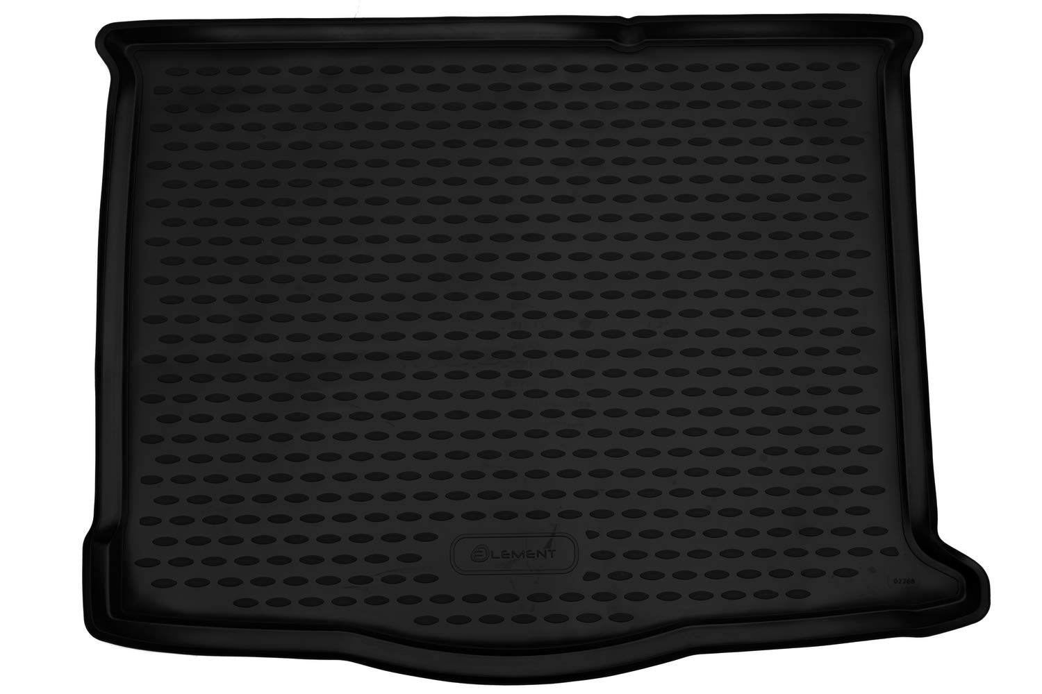 Element Tailored Fit Rubber Boot Liner Protector Mat for FORD Focus 2018-> HB, mk4 hatch, 1 pc.