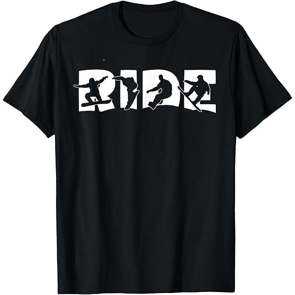 Amazon.com: Ski Snowboard Shirt Goggles Skiing Snow Mountain