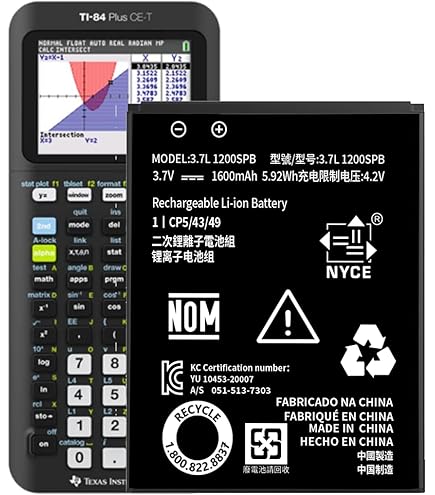 Caricabatterie Per Calcolatrici Texas Instruments - Compatibile Con Modelli CX, CX CAS E Altri - Foto 2
