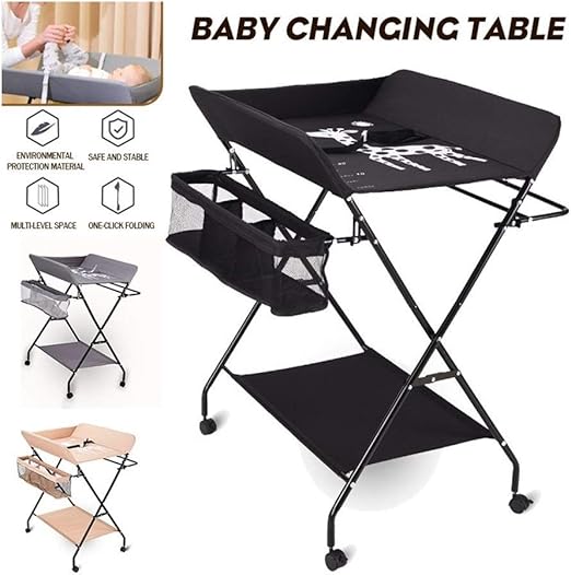 travel changing table