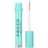 SWEED - Eyelash Growth Serum | Vegan, Cruelty-Free, Clean Beauty (0.10 fl oz | 3 ml)