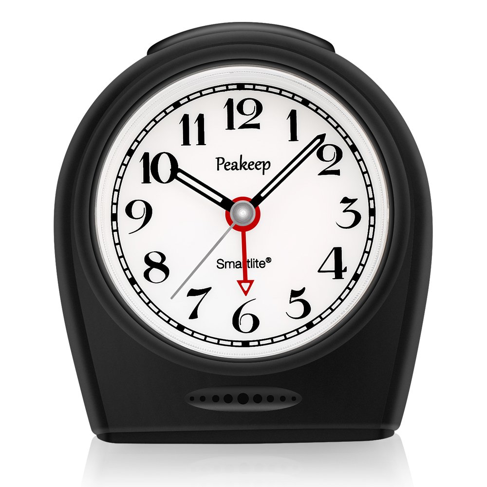 Best Battery Operated Nightstand Clock Sweet Life Daily