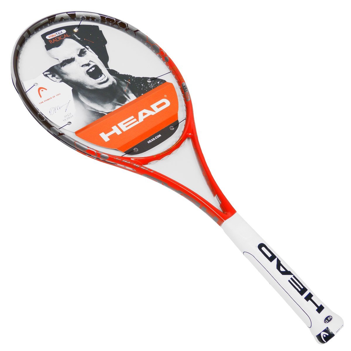 Head YouTek IG Radical MP Tennis Racket, Grip 4 Amazon.co.uk Sports & Outdoors