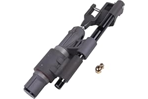 JEENDA Power Steering Actuator Ram Cylinder Assembly 3812269 3860883 3862210 386251 21910902 Compatible with Volvo Penta SX-A, DPS-A, DPS-B,SX-M