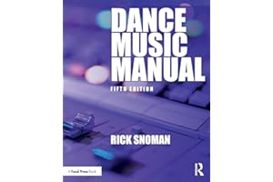 Dance Music Manual
