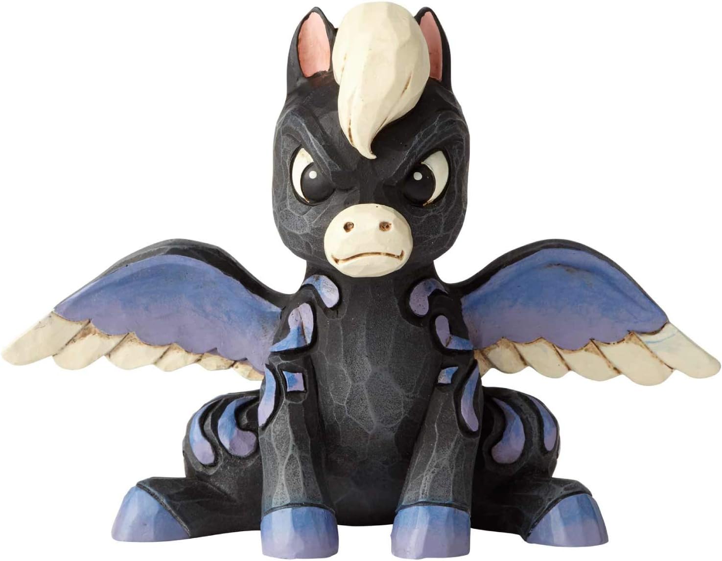 Disney Traditions Pegasus Mini Figurine, Multi-colour, 60 x 50 x 80 cm