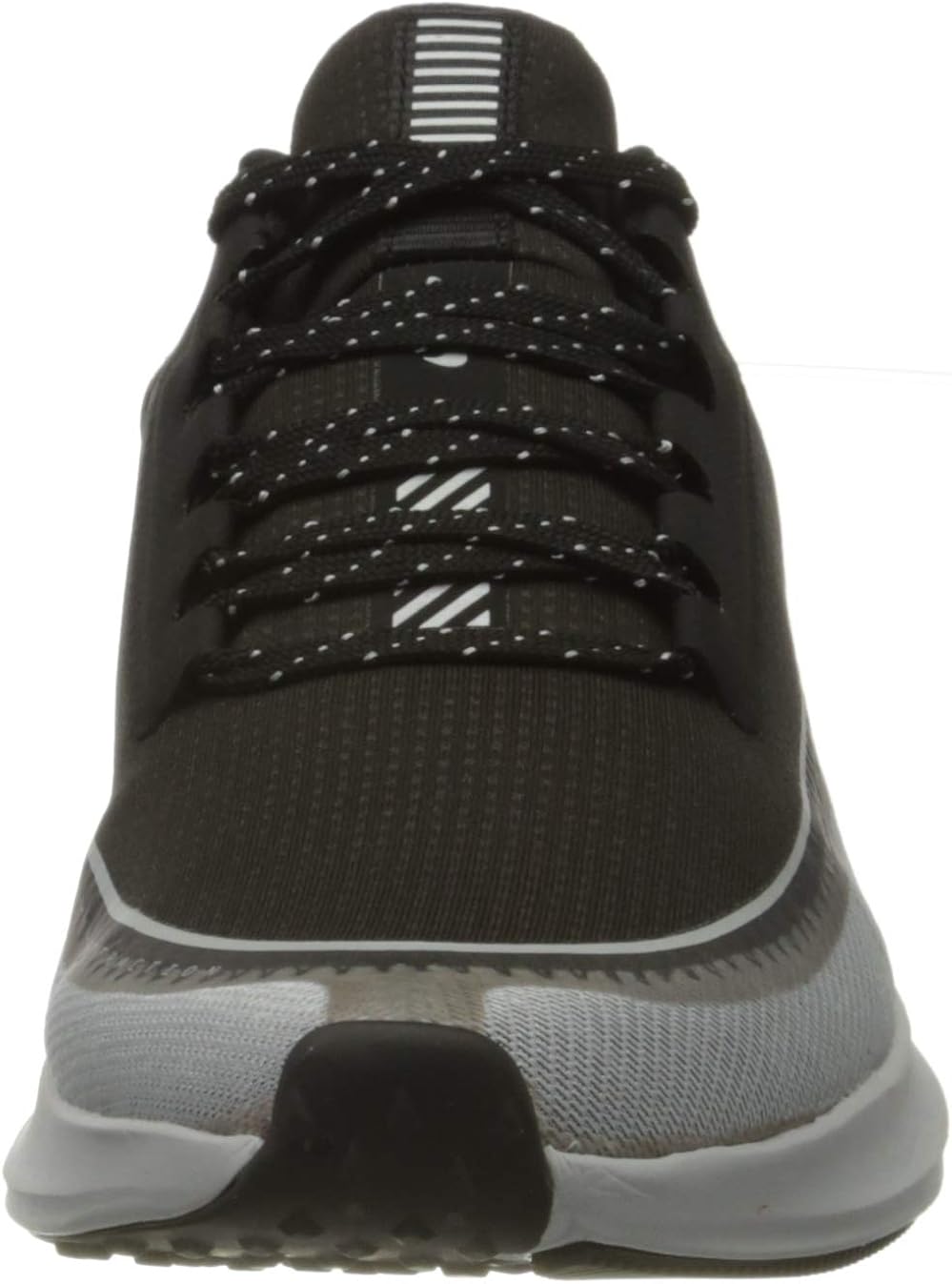 Nike Zoom Winflo 6 Shield, Women’s Competition Running Shoes, Black (Black/Reflect Silver-Wolf Grey 001), 2.5 UK (35.5 EU) - Image 3