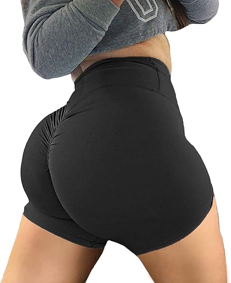 high waist shorts sport