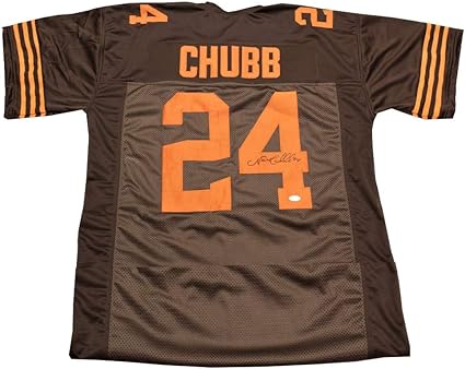 nick chubb color rush
