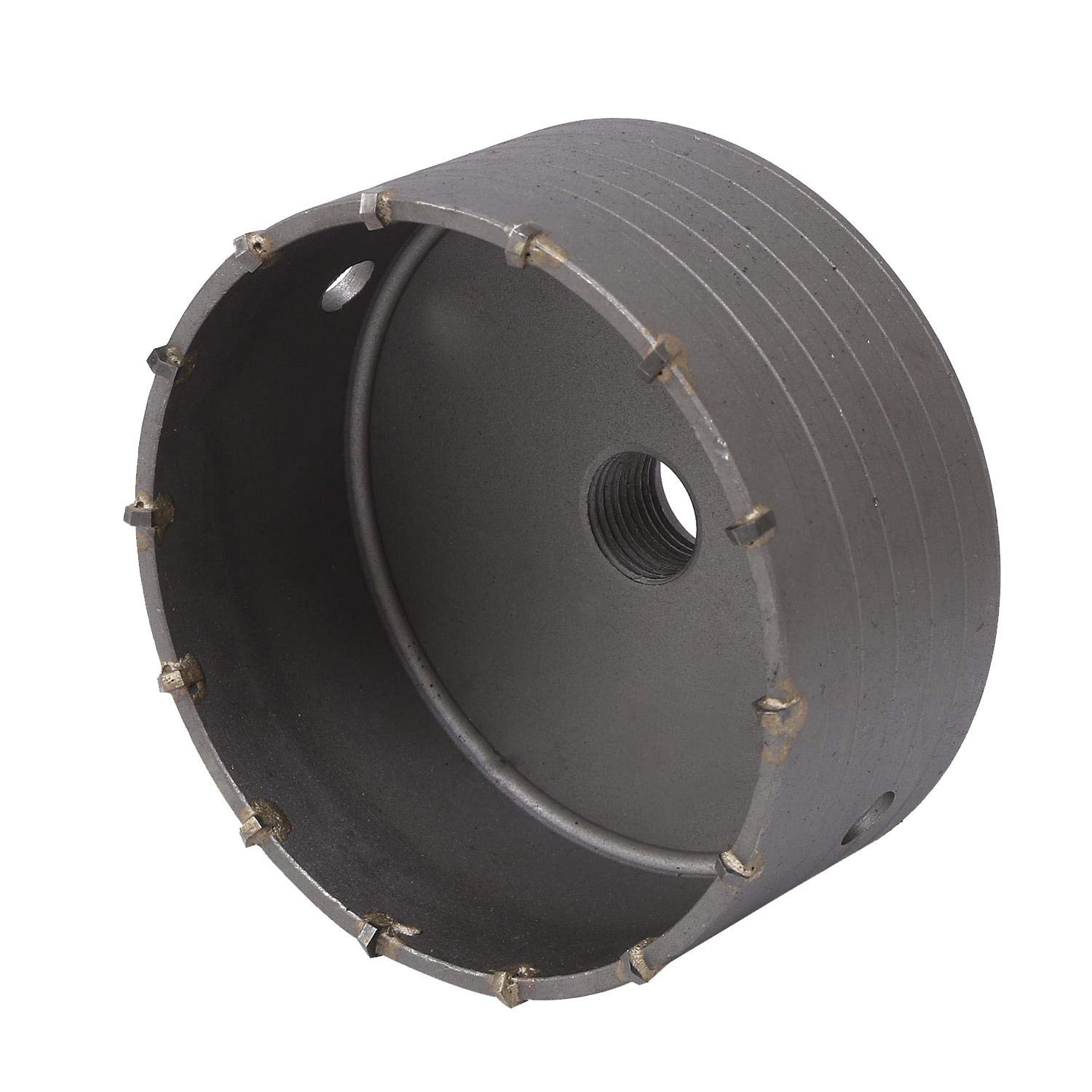 Concrete TCT Core Drill Bit Tungsten Carbide Tipped Brick Stone 100MM